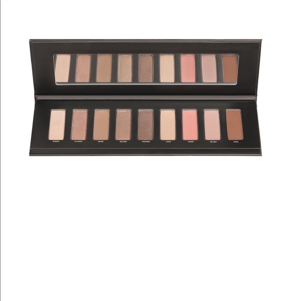StudioMakeup neutral eyeshadow palette